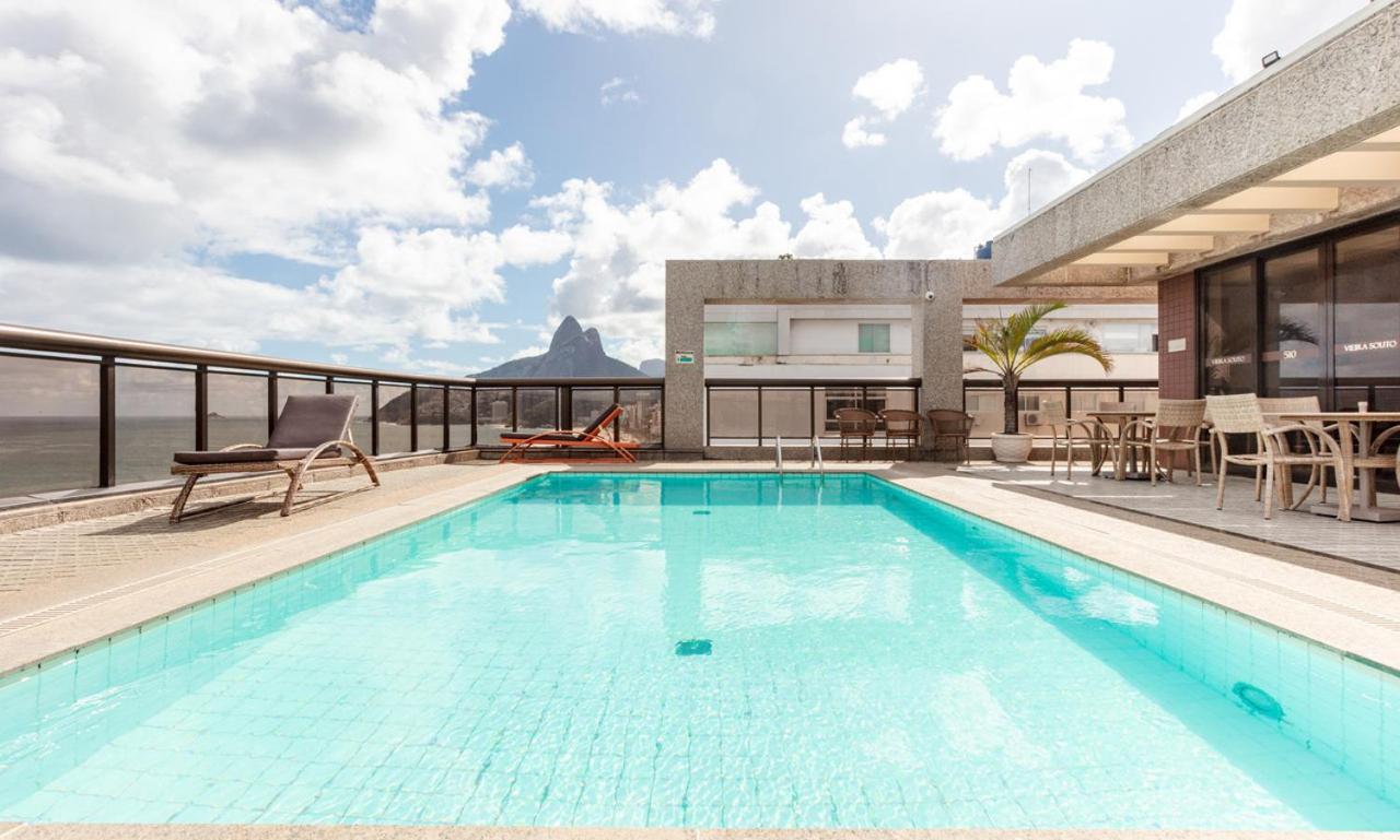 Tabas Lindo Ape 2 Quartos E Limp Diaria Ip0033 Rio de Janeiro Exterior foto